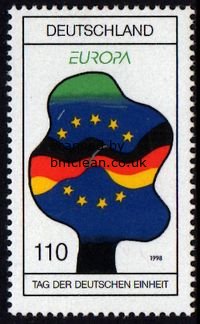 (image for) 1998 Germany