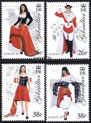 (image for) 1998 Gibraltar