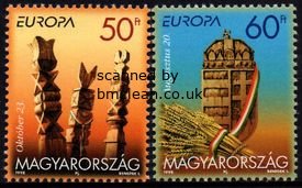(image for) 1998 Hungary