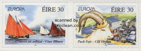 (image for) 1998 Ireland S/A