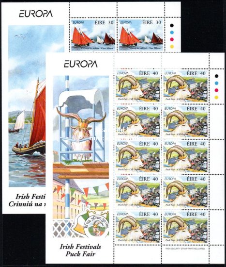 (image for) 1998 Ireland (Sheets)