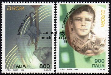 (image for) 1998 Italy