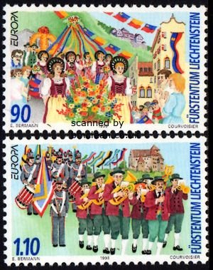 (image for) 1998 Liechtenstein