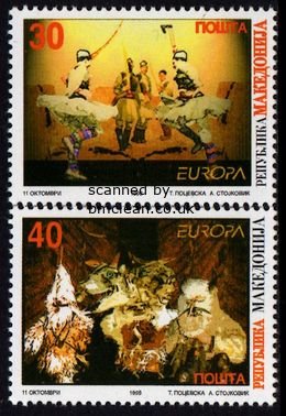 (image for) 1998 North Macedonia