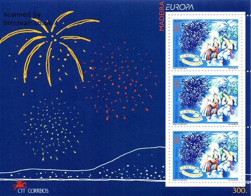 (image for) 1998 Madeira M/S