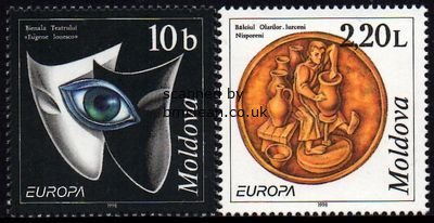 (image for) 1998 Moldova