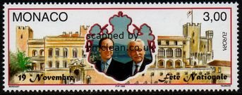 (image for) 1998 Monaco (2nd Issue)