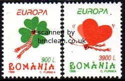 (image for) 1998 Romania