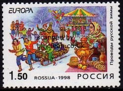 (image for) 1998 Russia