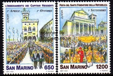 (image for) 1998 San Marino