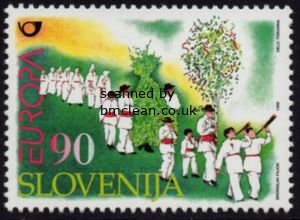 (image for) 1998 Slovenia