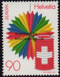 (image for) 1998 Switzerland