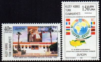 (image for) 1998 Turkish Cyprus