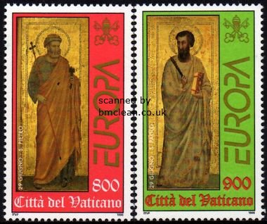 (image for) 1998 Vatican