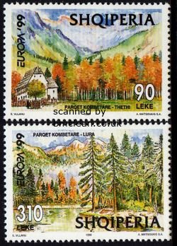 (image for) 1999 Albania