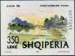 (image for) 1999 Albania M/S
