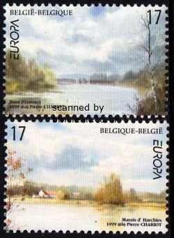 (image for) 1999 Belgium