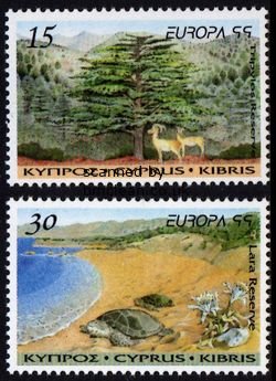 (image for) 1999 Cyprus