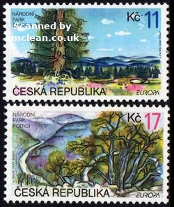 (image for) 1999 Czech Republic