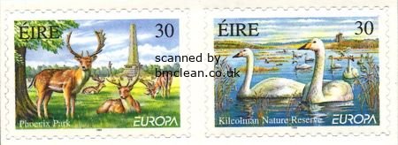 (image for) 1999 Ireland S/A