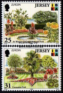 (image for) 1999 Jersey (2v)