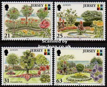 (image for) 1999 Jersey (4v)