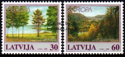 (image for) 1999 Latvia
