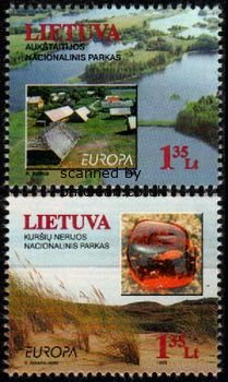 (image for) 1999 Lithuania