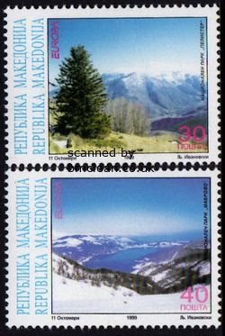 (image for) 1999 North Macedonia