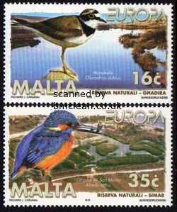 (image for) 1999 Malta
