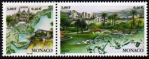 (image for) 1999 Monaco