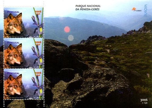 (image for) 1999 Portugal M/S