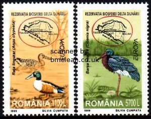 (image for) 1999 Romania