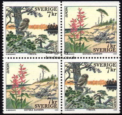 (image for) 1999 Sweden