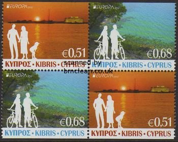 (image for) 2012 Cyprus (Ex-Booklet)