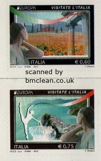 (image for) 2012 Italy