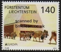 (image for) 2012 Liechtenstein