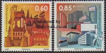 (image for) 2012 Luxembourg