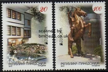 (image for) 2012 North Macedonia