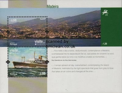 (image for) 2012 Madeira M/S