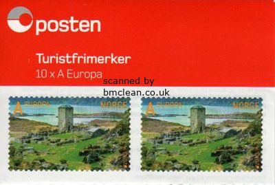 (image for) 2012 Norway (Europe Sheetlet)