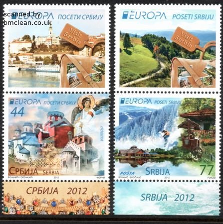 (image for) 2012 Serbian Republic + Labels