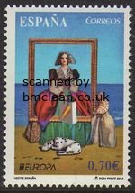 (image for) 2012 Spain