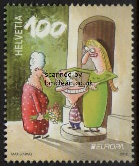 (image for) 2012 Switzerland