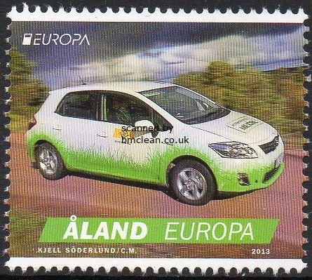 (image for) 2013 Aland Islands