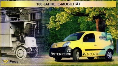 (image for) 2013 Austria M/S
