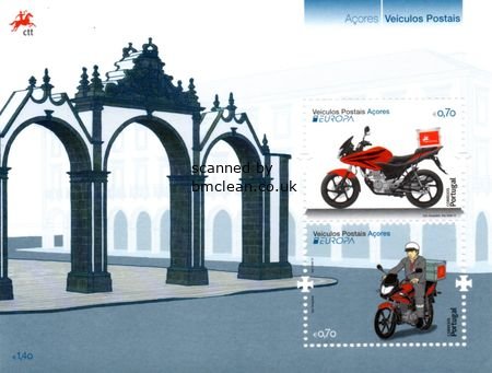 (image for) 2013 Azores M/S