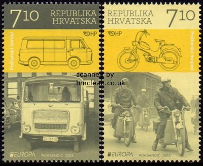 (image for) 2013 Croatia