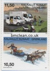 (image for) 2013 Greenland S/A