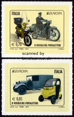 (image for) 2013 Italy